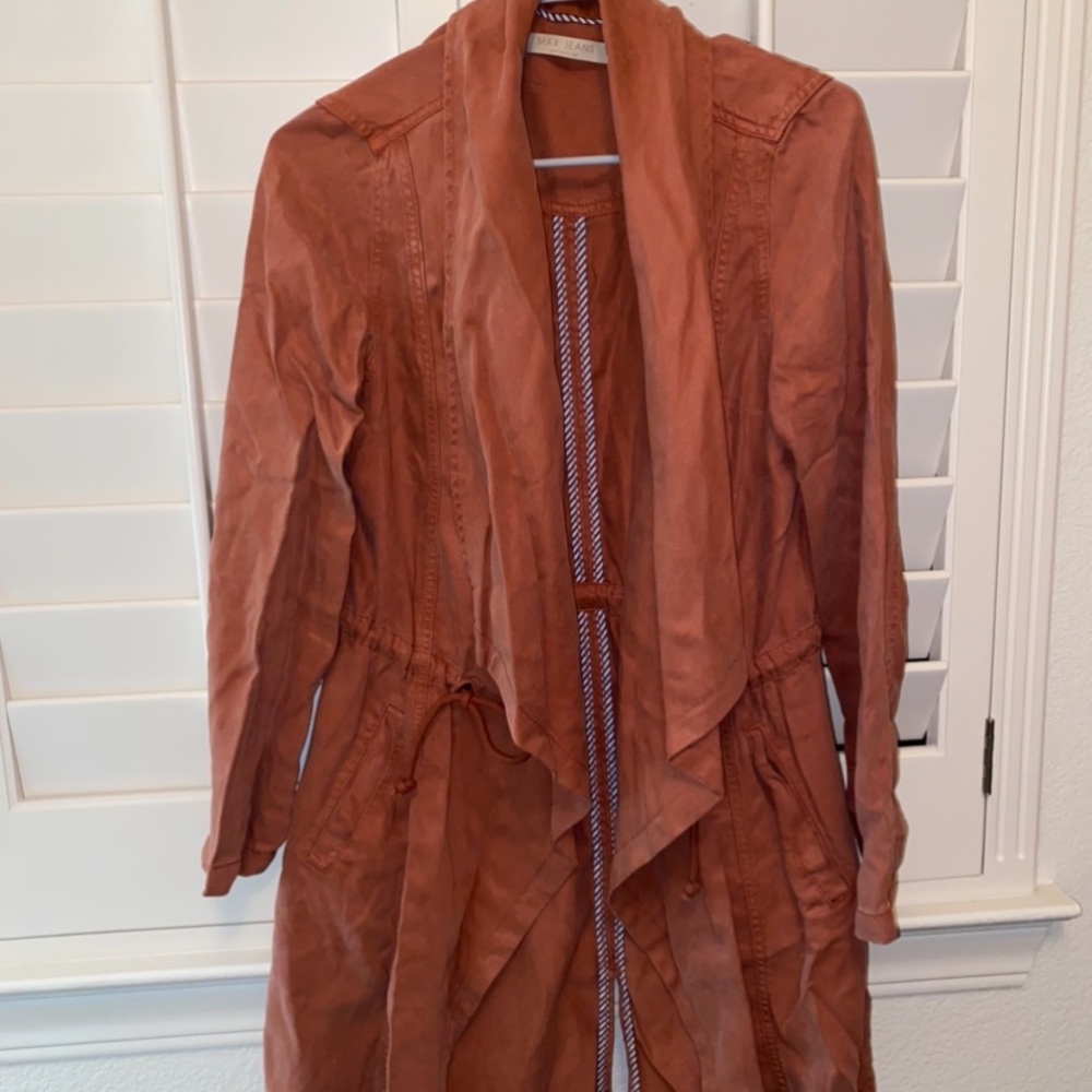 Max Jeans Small Womens Jacket